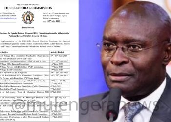 EC Unveils Roadmap for Special Interest Group Elections, Calls for Inclusive Participation