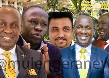 Emulate Sanjay Tana & Stop Fighting Mike Mukula Out of CEC, Minister Ecweru Pleads with Calvin Echodu as Ogwang Urges Emorimori To Intervene & Force Calvin Out