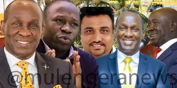 Emulate Sanjay Tana & Stop Fighting Mike Mukula Out of CEC, Minister Ecweru Pleads with Calvin Echodu as Ogwang Urges Emorimori To Intervene & Force Calvin Out