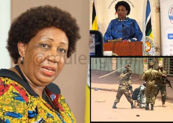 Journalists Are Not Enemies of the State, Stop Beating Them Like Cows – UHRC Boss Warns