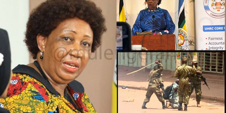 Journalists Are Not Enemies of the State, Stop Beating Them Like Cows – UHRC Boss Warns