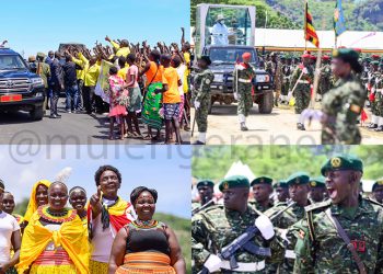 M7 Promises to Create More Jobs for Ugandans at Labour Day Celebrations in Nakapiripirit