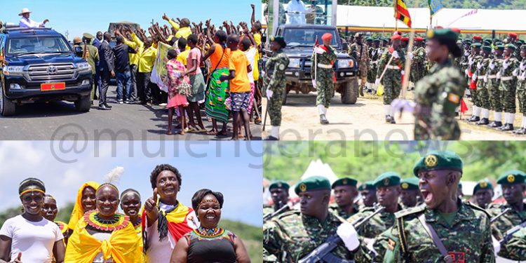 M7 Promises to Create More Jobs for Ugandans at Labour Day Celebrations in Nakapiripirit