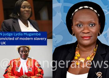 Ugandans in UK Protest Justice Mugambe’s Conviction as Gov’t Plans Rescue