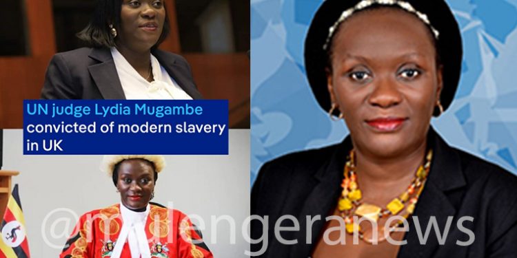 Ugandans in UK Protest Justice Mugambe’s Conviction as Gov’t Plans Rescue