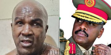 Your Tweets Will One Day Be Used as Evidence in Court of Law: Rubongoya Fire at Muhoozi Over Eddie Mutwe’s Viral Photo