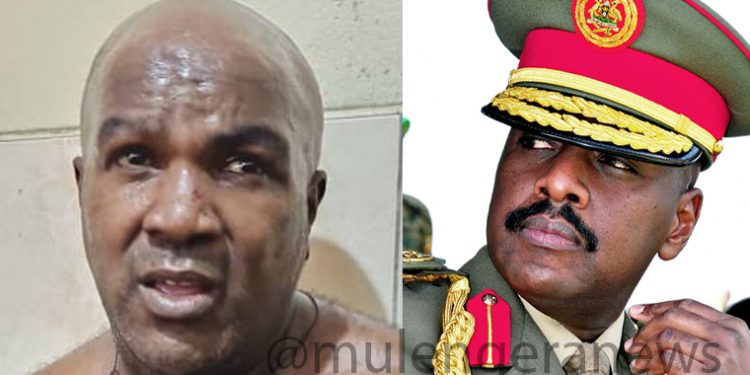 Your Tweets Will One Day Be Used as Evidence in Court of Law: Rubongoya Fire at Muhoozi Over Eddie Mutwe’s Viral Photo