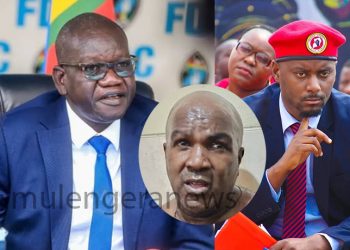 Stop Being Cry Babies & Lead the Struggle: FDC’s Amuriat Hits at NUP Over Eddie Mutwe Torture Lamentations