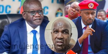 Stop Being Cry Babies & Lead the Struggle: FDC’s Amuriat Hits at NUP Over Eddie Mutwe Torture Lamentations