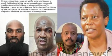 MP Nambooze Goes Bare-Knuckles on Banyankole for Staying Silent as Muhoozi Uses Their Tribe to Justify Torture of Baganda
