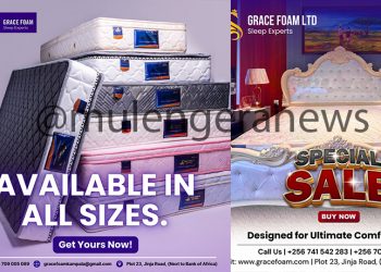 MBALE TAX HEIST: Chinese Foam Firm Caught in UGX 17 Billion Scandal as Ugandan Manufacturers Cry Foul