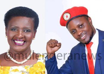 On Morning TV Show, Amelia Kyambadde Shows How NUP’s Hilderman Has Disappointed the People of Mawokota Forcing Return to Area Politics