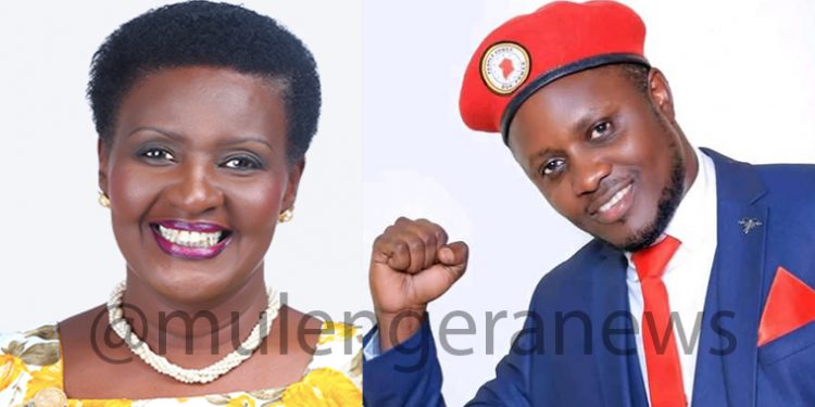 On Morning TV Show, Amelia Kyambadde Shows How NUP’s Hilderman Has Disappointed the People of Mawokota Forcing Return to Area Politics