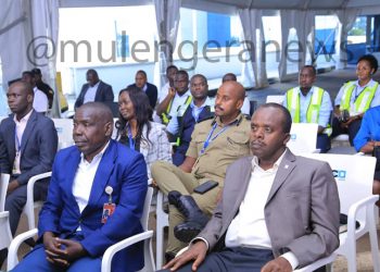 Gen. Katumba Donates Proceeds from Recently Launched Book to Children Battling Cancer as CAA Hosts Powerful Signing Ceremony at Entebbe Airport