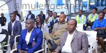 Gen. Katumba Donates Proceeds from Recently Launched Book to Children Battling Cancer as CAA Hosts Powerful Signing Ceremony at Entebbe Airport