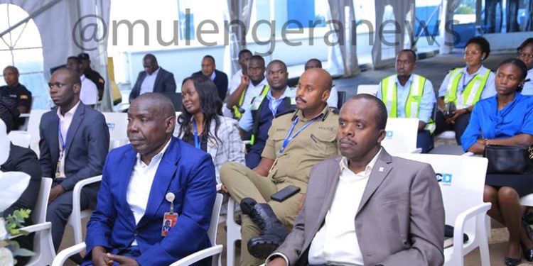 Gen. Katumba Donates Proceeds from Recently Launched Book to Children Battling Cancer as CAA Hosts Powerful Signing Ceremony at Entebbe Airport