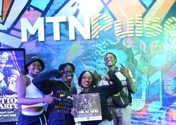 MTN Pulse, Linus Tattoos to Light Up Kampala with Amapiano Bash This Friday