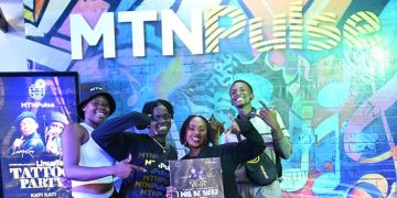 MTN Pulse, Linus Tattoos to Light Up Kampala with Amapiano Bash This Friday