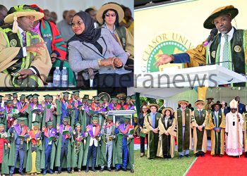 Tayebwa Rallies Universities to Drive Innovation and Research in Uganda