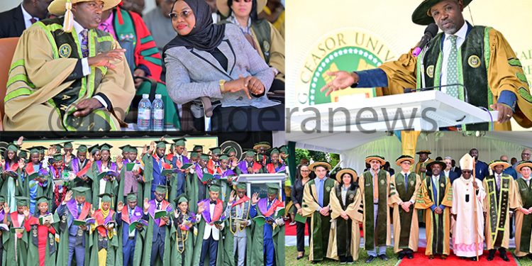 Tayebwa Rallies Universities to Drive Innovation and Research in Uganda