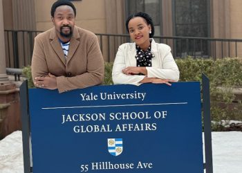 Kyabazinga Graduates with Master’s Degree from Yale, Inspiring Hope Amid Busoga Leadership Rift