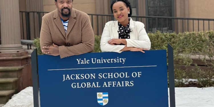 Kyabazinga Graduates with Master’s Degree from Yale, Inspiring Hope Amid Busoga Leadership Rift