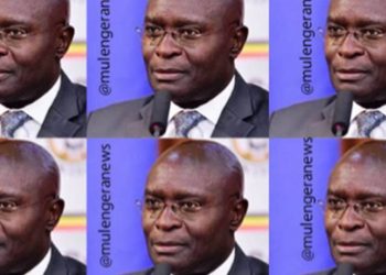 NAKAWA LEADERS URGE EC CHAIRMAN SIMON BYABAKAMA ON PWDS REGISTER UPDATE EXERCISE, WHICH IS ONGOING 