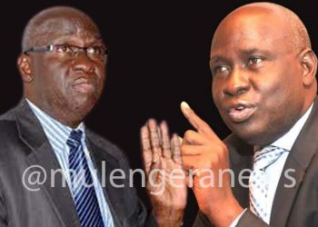 Freedom Party Not Here to Diminish Your Role: Wafula Oguttu Assures NUP Foot Soldiers