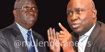 Freedom Party Not Here to Diminish Your Role: Wafula Oguttu Assures NUP Foot Soldiers