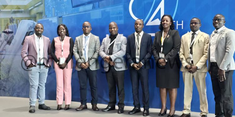 CAA, Immigration Directorate Strengthen Partnership to Elevate Passenger Experience at Entebbe Airport