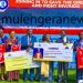 URA Contributes UGX 10m to Support Kabaka Birthday Run 2025, Reaffirms Commitment in Fight Against HIV/AIDS
