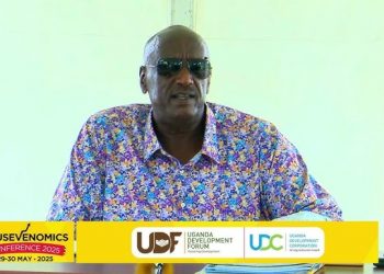 Gen. Salim Saleh Sparks National Debate on Land and Economic Growth at 4th Musevenomics Conference