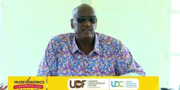 Gen. Salim Saleh Sparks National Debate on Land and Economic Growth at 4th Musevenomics Conference