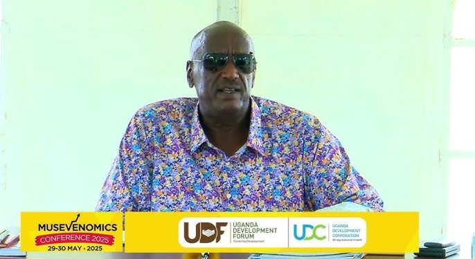 Gen. Salim Saleh Sparks National Debate on Land and Economic Growth at 4th Musevenomics Conference