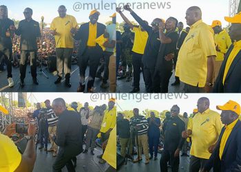 Emulate Sanjay Tana & Stop Fighting Mike Mukula Out of CEC, Minister Ecweru Pleads with Calvin Echodu as Ogwang Urges Emorimori To Intervene & Force Calvin Out