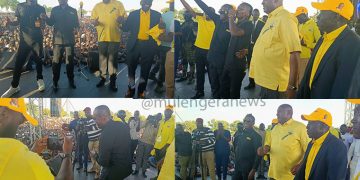 Emulate Sanjay Tana & Stop Fighting Mike Mukula Out of CEC, Minister Ecweru Pleads with Calvin Echodu as Ogwang Urges Emorimori To Intervene & Force Calvin Out