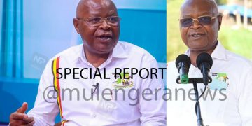 Chris Mukiza’s Leadership Credentials Acknowledged as Minister Amos Lugoloobi Launches 2023/2024 UNHS Survey Report