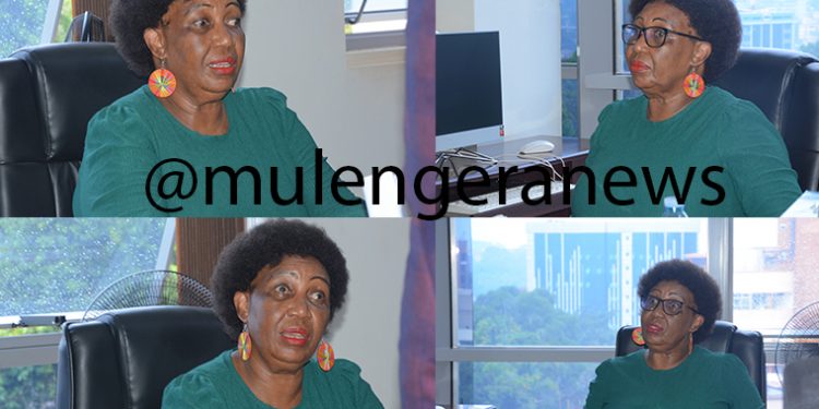 Eddie Mutwe Saga: UHRC Boss Mariam Wangadya Vows To Arrest Human Rights-Violating Generals