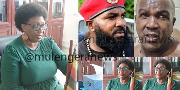 Mere Cutting Off of Eddie Mutwe’s Beard is a Big Human Rights Violation-Wangadya