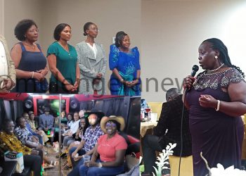 U.S Bamasaaba Community Rally Behind Bugisu Development at Lively NAMCA Gathering Held in Oklahoma