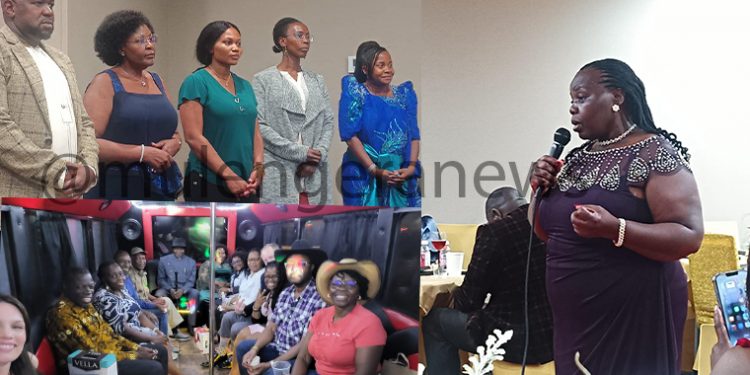 U.S Bamasaaba Community Rally Behind Bugisu Development at Lively NAMCA Gathering Held in Oklahoma