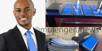 Constitutional Challenge: Dr. Daniel Ssemugenyi Petitions Court Over UPDF Amendment Act