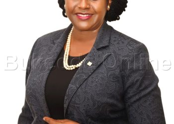 Proof Geraldine Ssali Is Beginning To Have the Last Laugh on her enemies