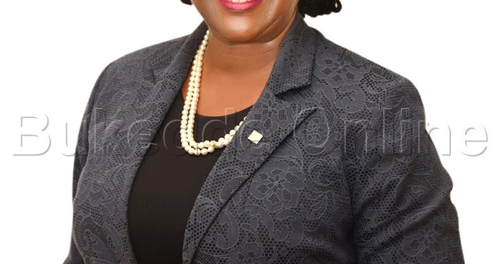 Proof Geraldine Ssali Is Beginning To Have the Last Laugh on her enemies