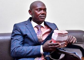 Chaotic As Always, ex-NUP MP Kagabo Creates War Inside NRM Over Bukoto South Seat Prompting Hajji Mbabali to Implode 