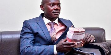 Chaotic As Always, ex-NUP MP Kagabo Creates War Inside NRM Over Bukoto South Seat Prompting Hajji Mbabali to Implode