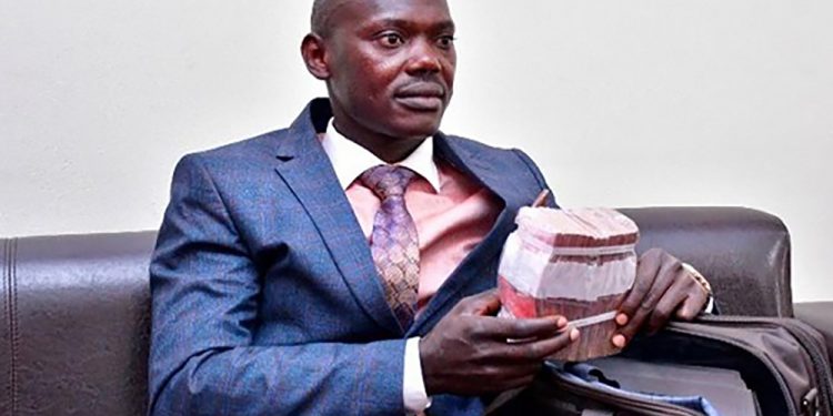 Chaotic As Always, ex-NUP MP Kagabo Creates War Inside NRM Over Bukoto South Seat Prompting Hajji Mbabali to Implode