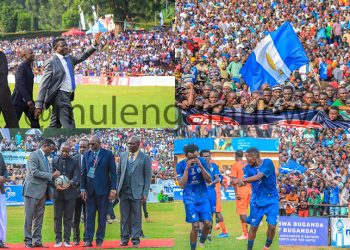 Masaka Erupts as Buddu Beat Gomba in Masaza Cup Opener