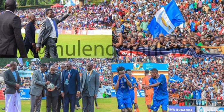 Masaka Erupts as Buddu Beat Gomba in Masaza Cup Opener