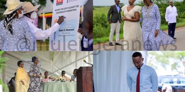 Uganda’s Full of Big Mansions Built on Stolen Money, 1st Family Confesses as Janet M7 Offers to Lead Fight Against Corruption